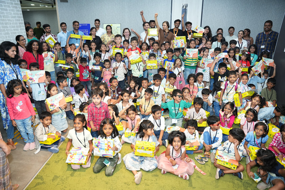 summer camp bangalore