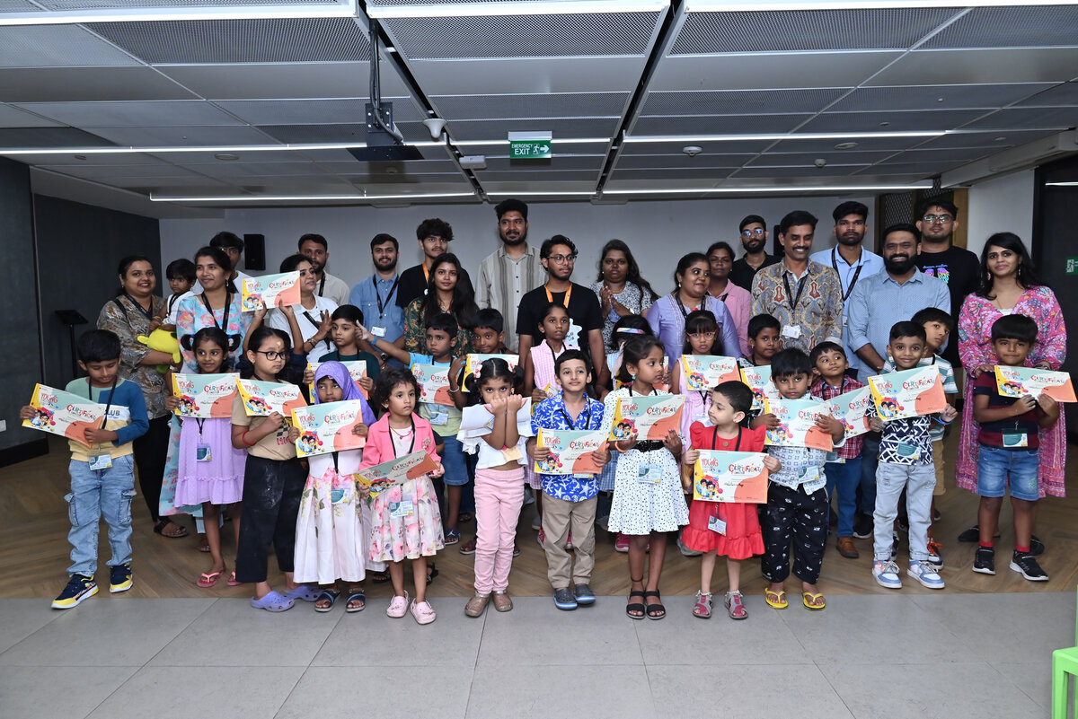 summer camp chennai
