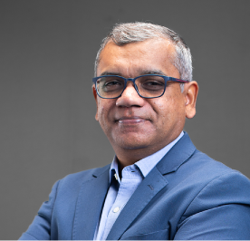 Sunil shah